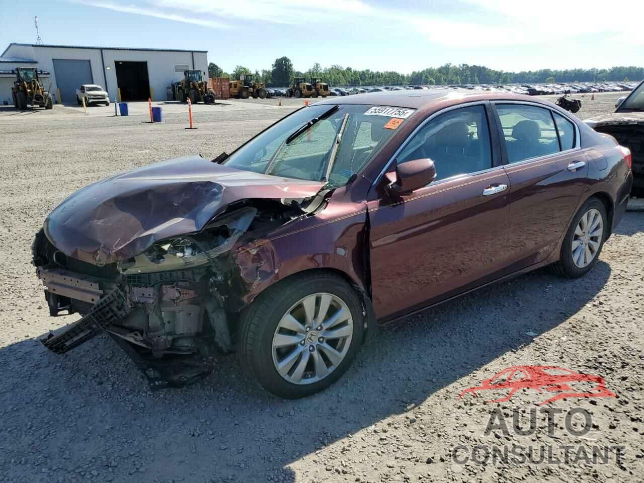 HONDA ACCORD 2013 - 1HGCR2F80DA271931