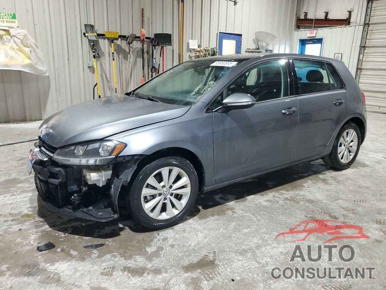 VOLKSWAGEN GOLF 2021 - 3VWG57AU5MM011862