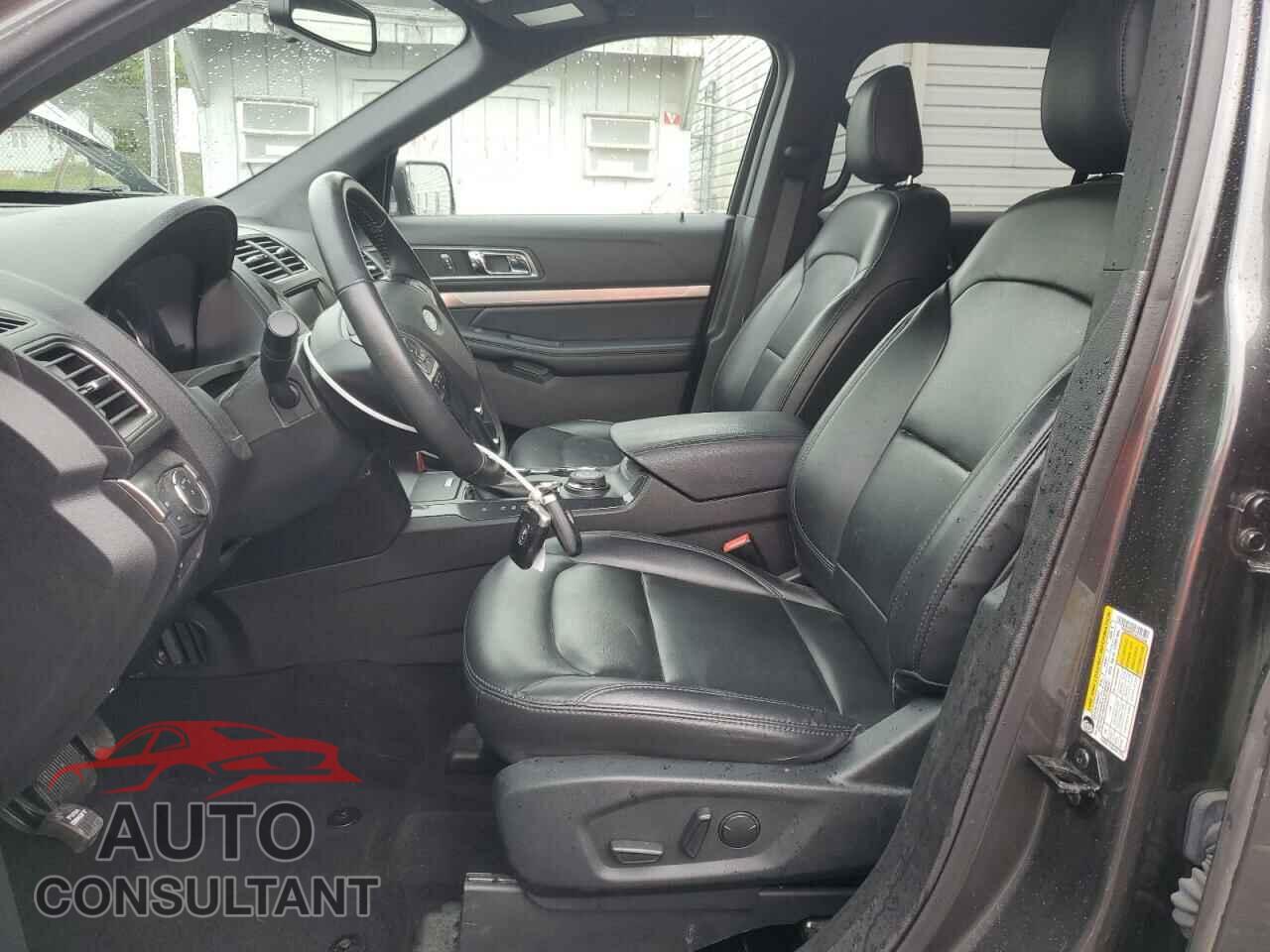 FORD EXPLORER 2019 - 1FM5K8D82KGA57689