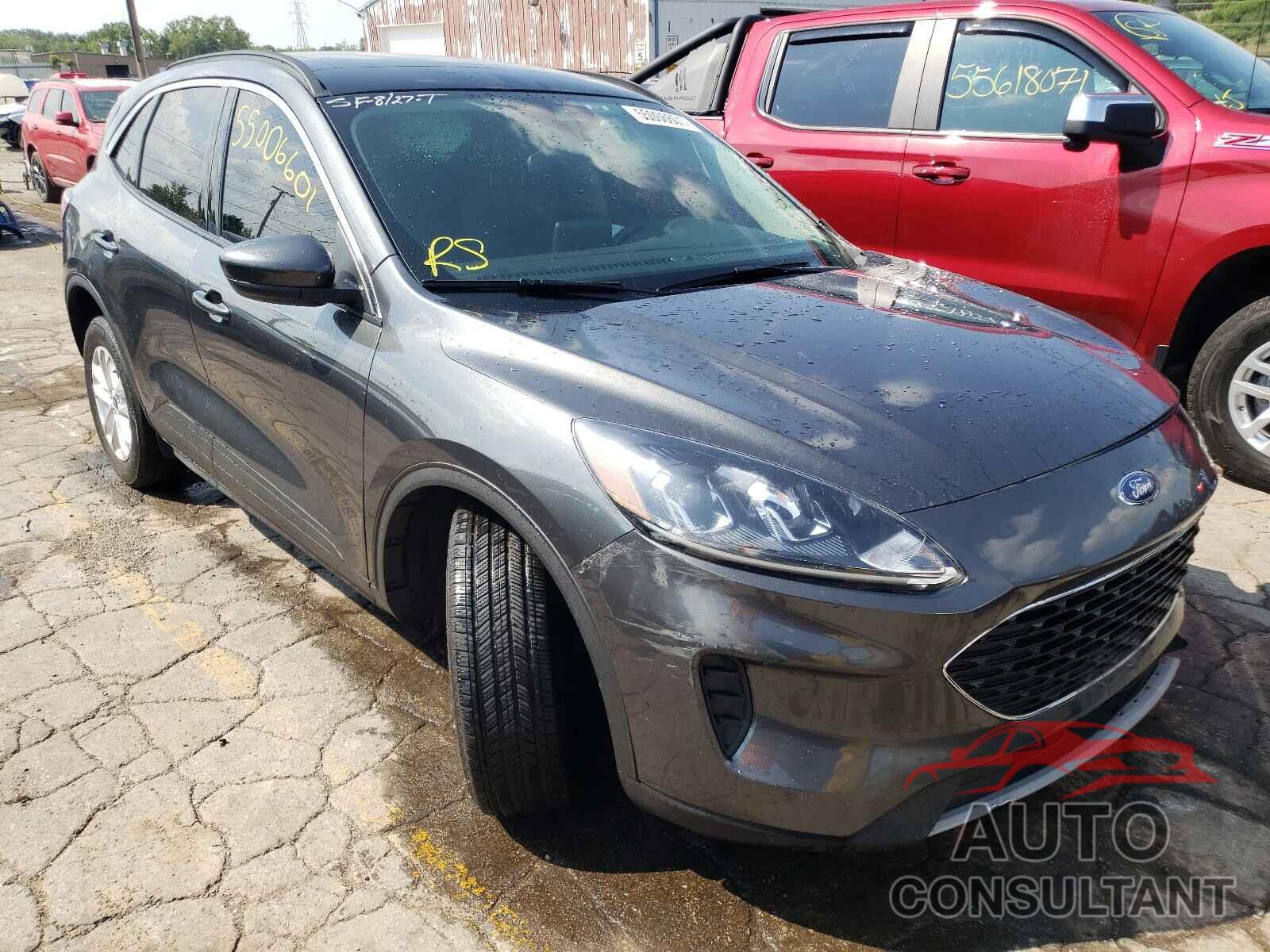 FORD ESCAPE 2020 - 1FMCU9G60LUA83194
