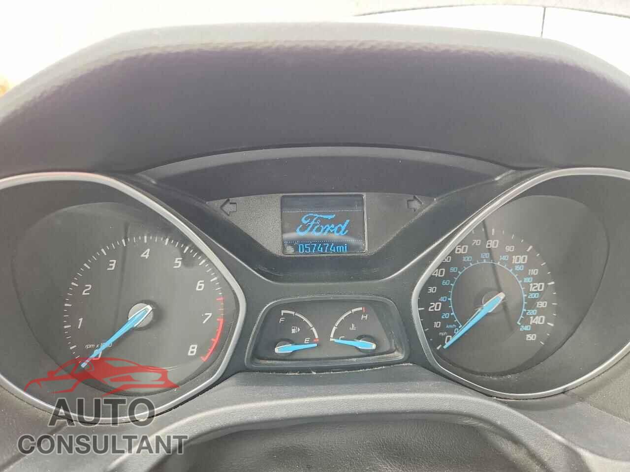 FORD FOCUS 2012 - 1FAHP3F27CL241927