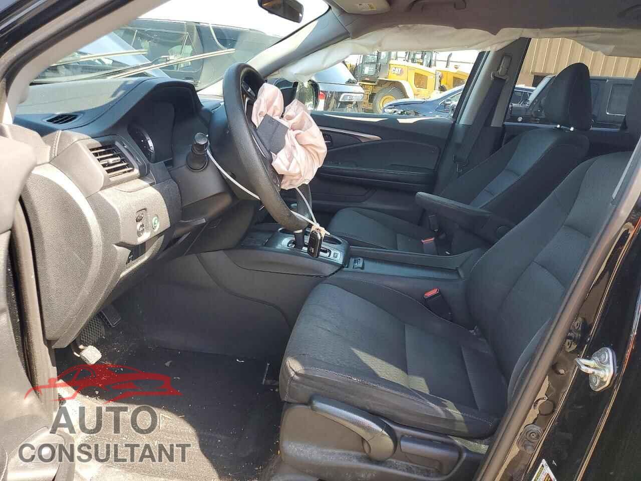 HONDA RIDGELINE 2017 - 5FPYK2F16HB008245