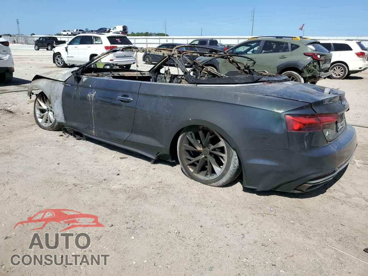 AUDI A5 2021 - WAU2AGF57MN002982