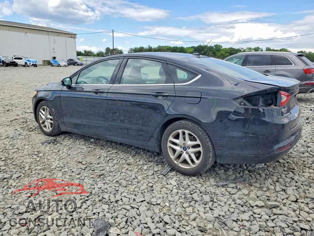 FORD FUSION 2016 - 3FA6P0H70GR295947