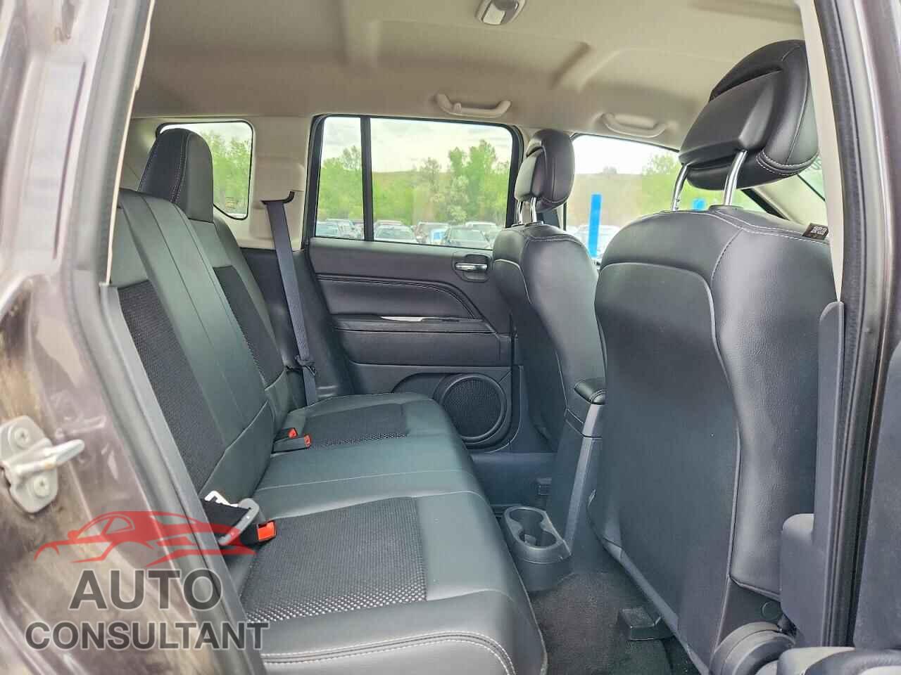 JEEP COMPASS 2015 - 1C4NJDEB4FD333081