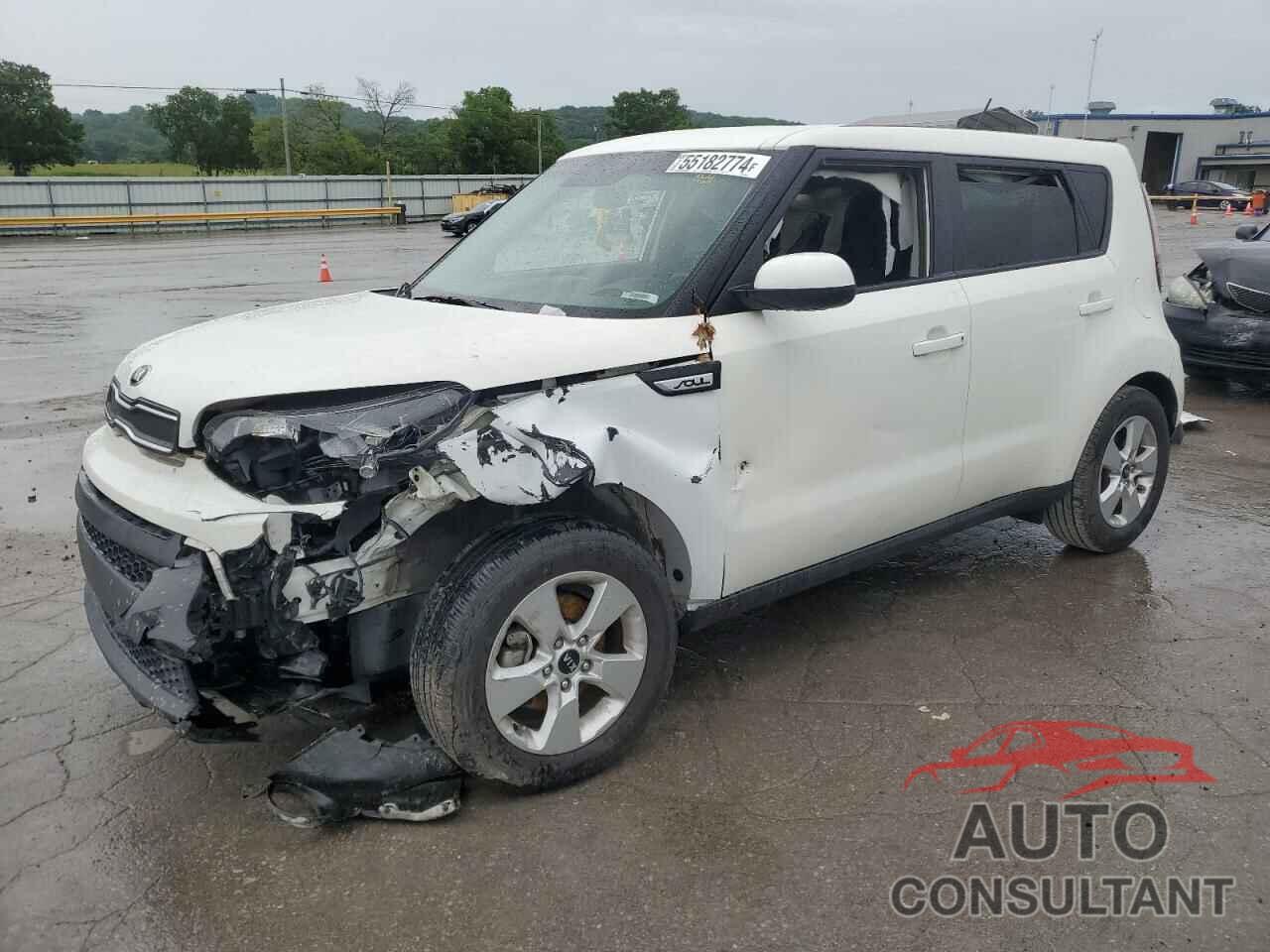 KIA SOUL 2019 - KNDJN2A24K7666077