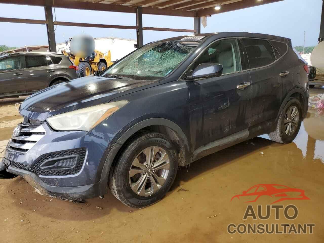 HYUNDAI SANTA FE 2013 - 5XYZT3LB4DG066872