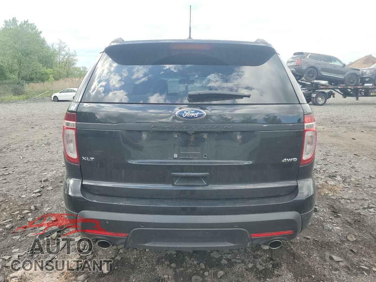 FORD EXPLORER 2015 - 1FM5K8D83FGA50319