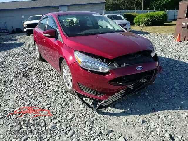 FORD FOCUS 2016 - 1FADP3F24GL248533