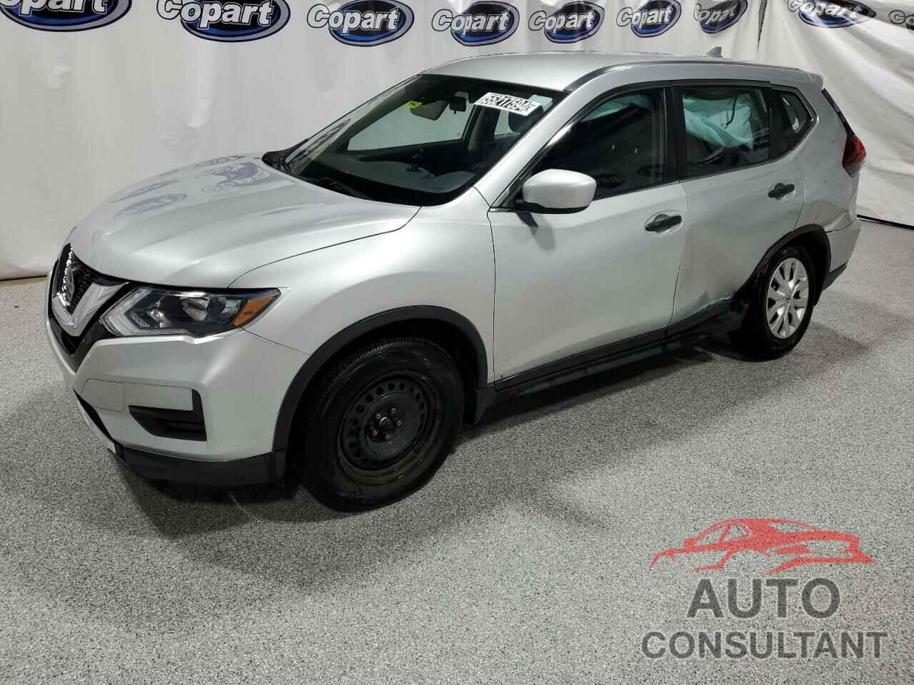 NISSAN ROGUE 2020 - KNMAT2MVXLP512101