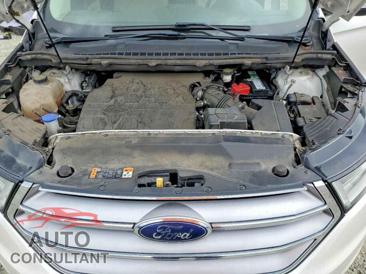 FORD EDGE 2017 - 2FMPK3K89HBB43645