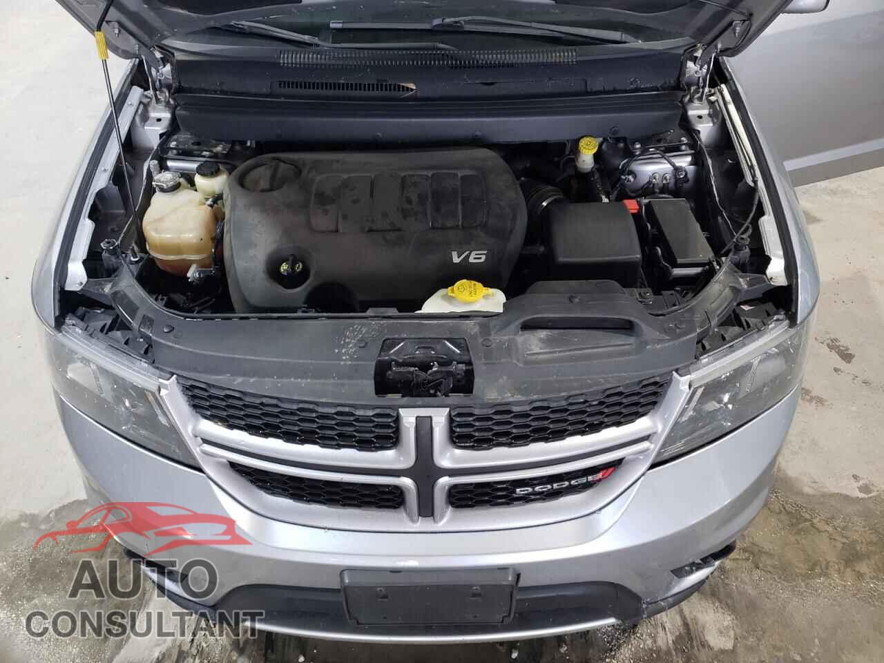 DODGE JOURNEY 2017 - 3C4PDDEG5HT570557