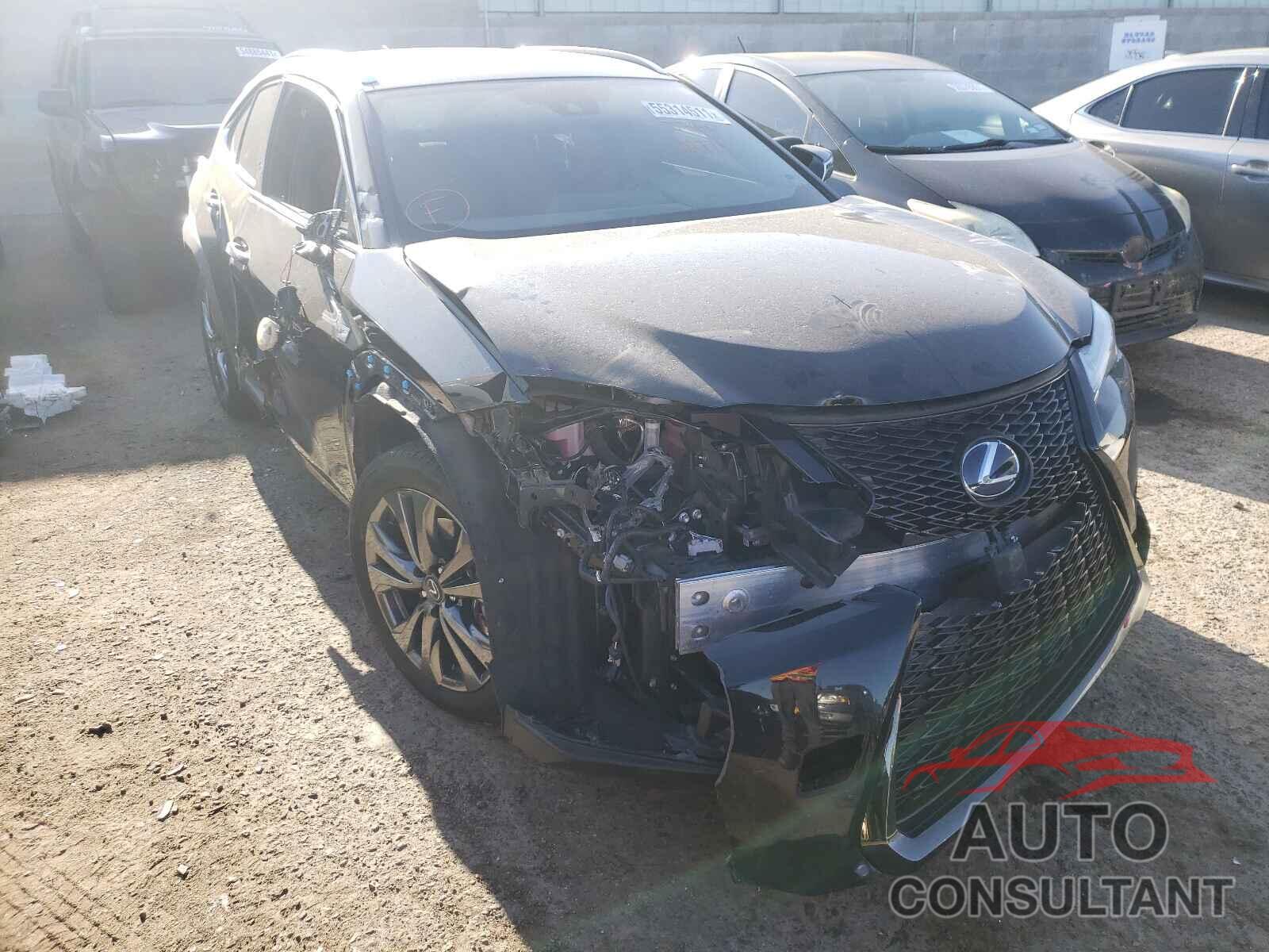 LEXUS UX 250H 2020 - JTHE9JBH1L2032323