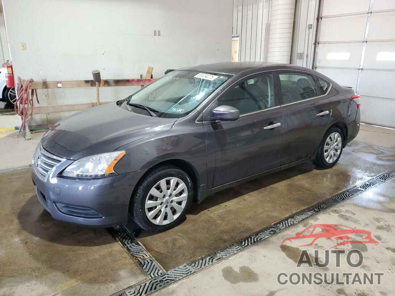NISSAN SENTRA 2015 - 3N1AB7AP8FY294283