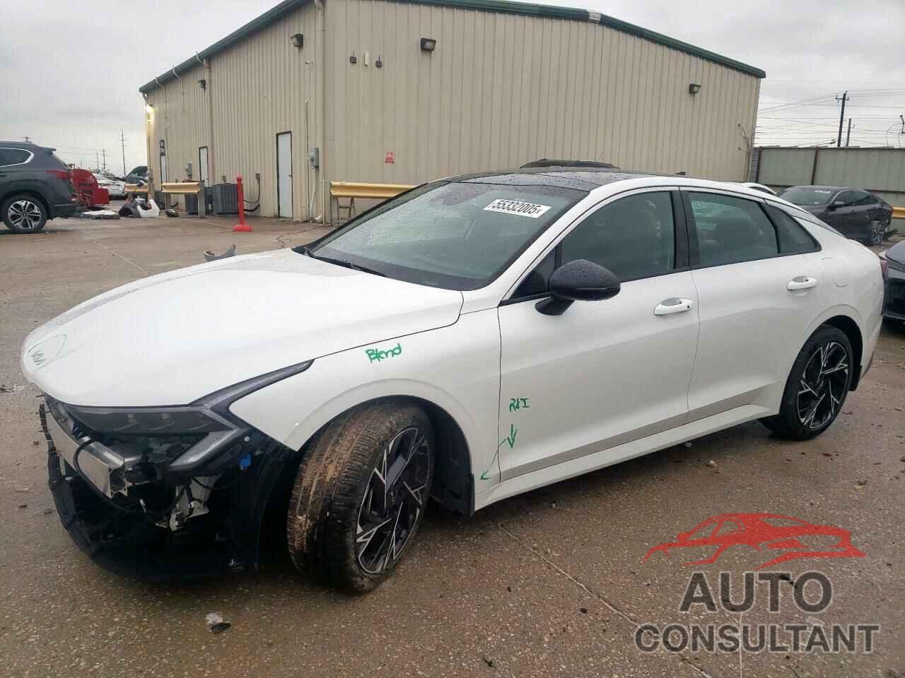KIA K5 2025 - KNAG64J74S5326161