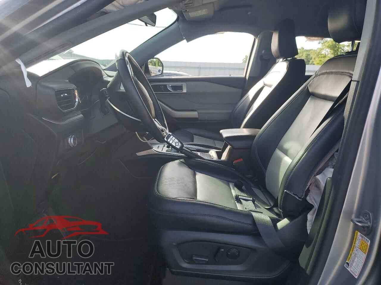 FORD EXPLORER 2022 - 1FMSK7DH5NGB27073