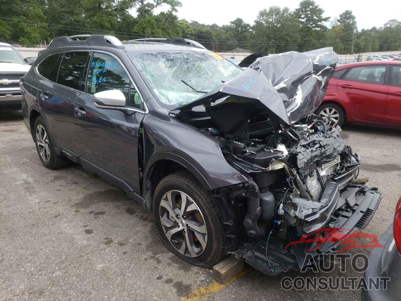 SUBARU OUTBACK 2021 - 4S4BTGPD0M3110760