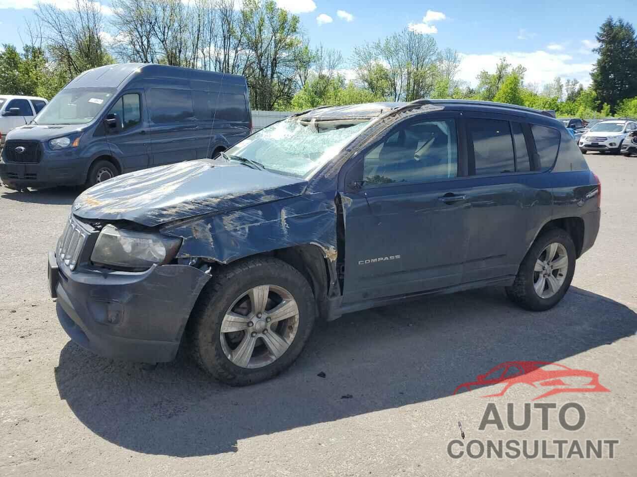 JEEP COMPASS 2016 - 1C4NJCBAXGD574330