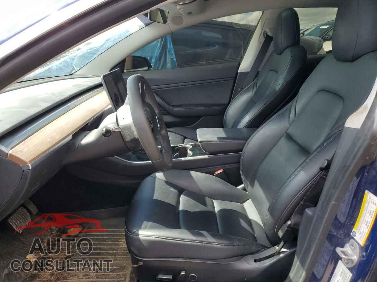 TESLA MODEL 3 2020 - 5YJ3E1EB2LF481390