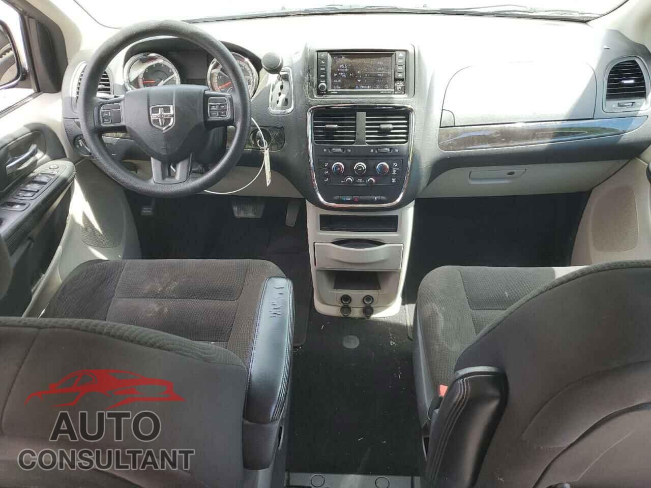 DODGE CARAVAN 2018 - 2C4RDGBG2JR285385