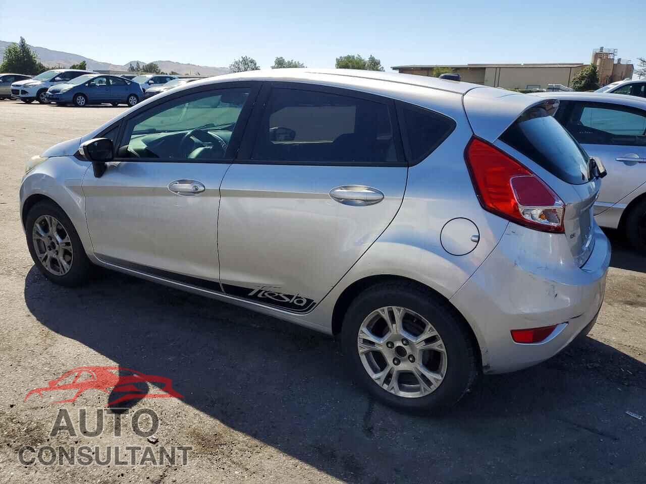 FORD FIESTA 2014 - 3FADP4EJ3EM203769