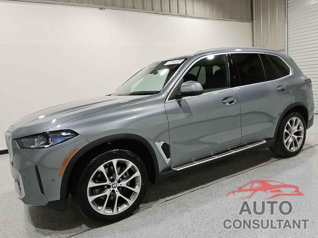 BMW X5 2024 - 5UX13EU07R9U53817