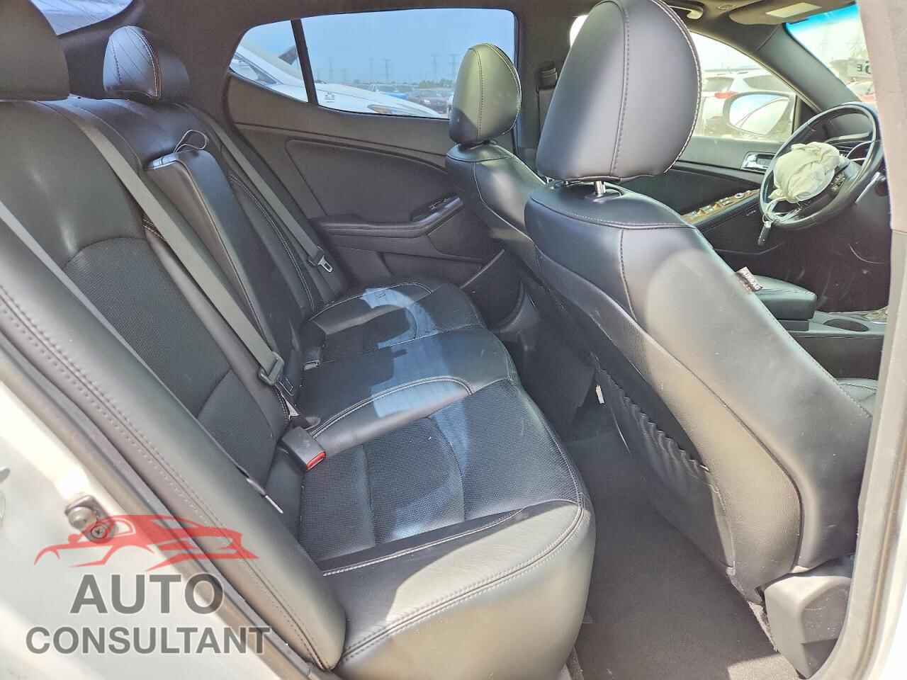 KIA OPTIMA 2013 - 5XXGR4A64DG219675