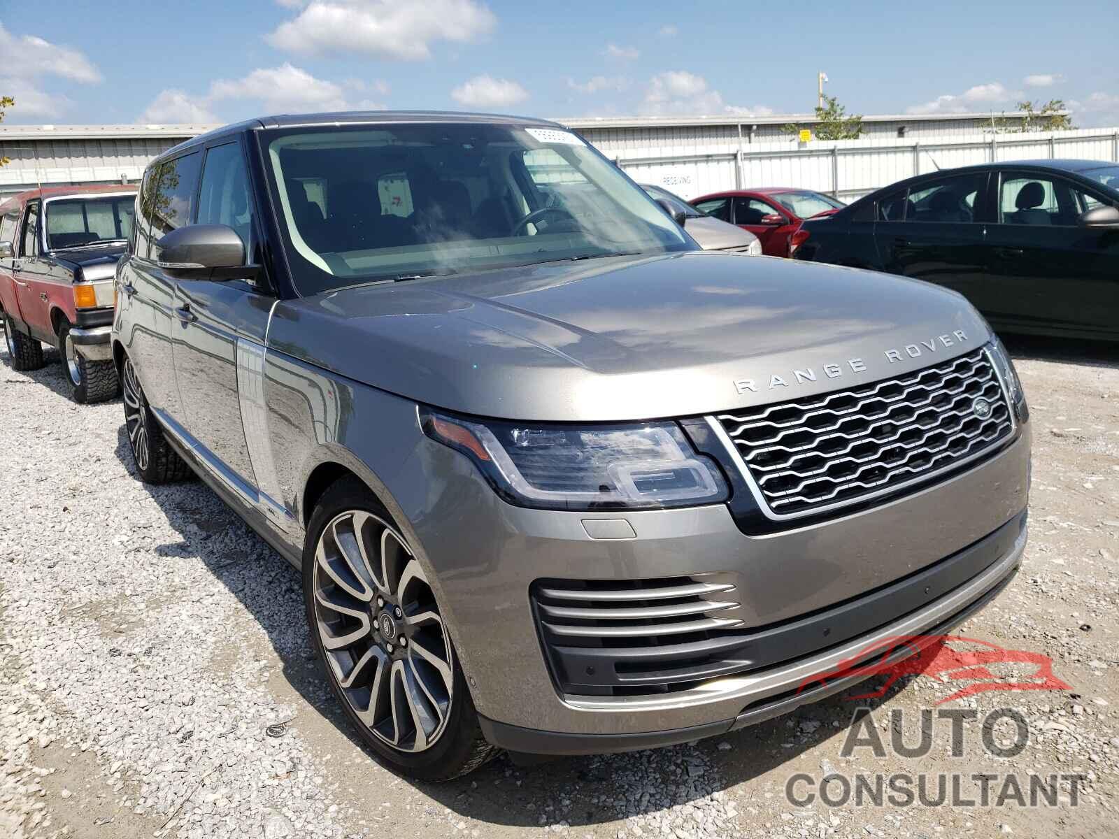 LAND ROVER RANGEROVER 2020 - SALGS5SE7LA569501