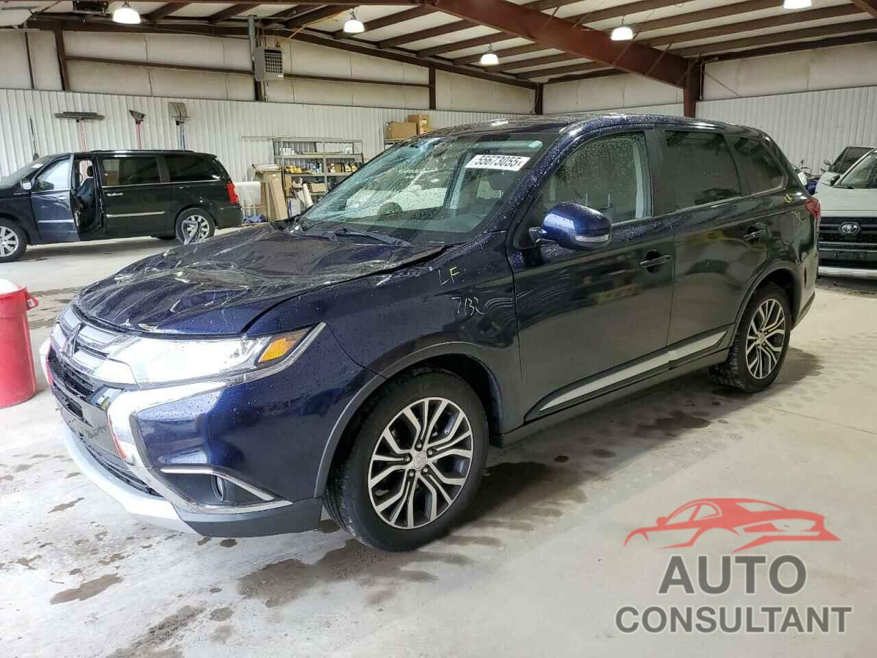 MITSUBISHI OUTLANDER 2018 - JA4AD3A34JJ005260