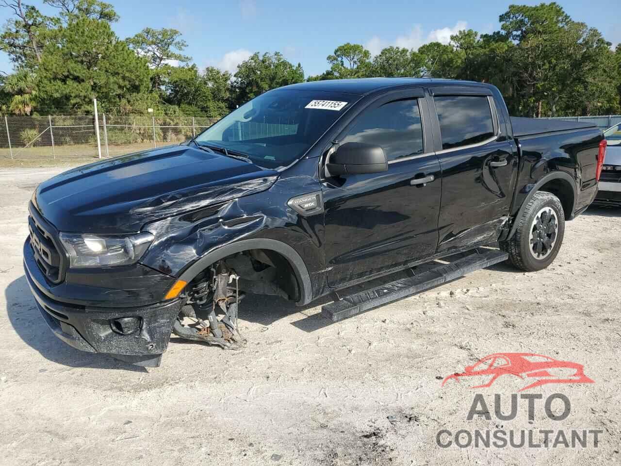 FORD RANGER 2021 - 1FTER4EHXMLD15412