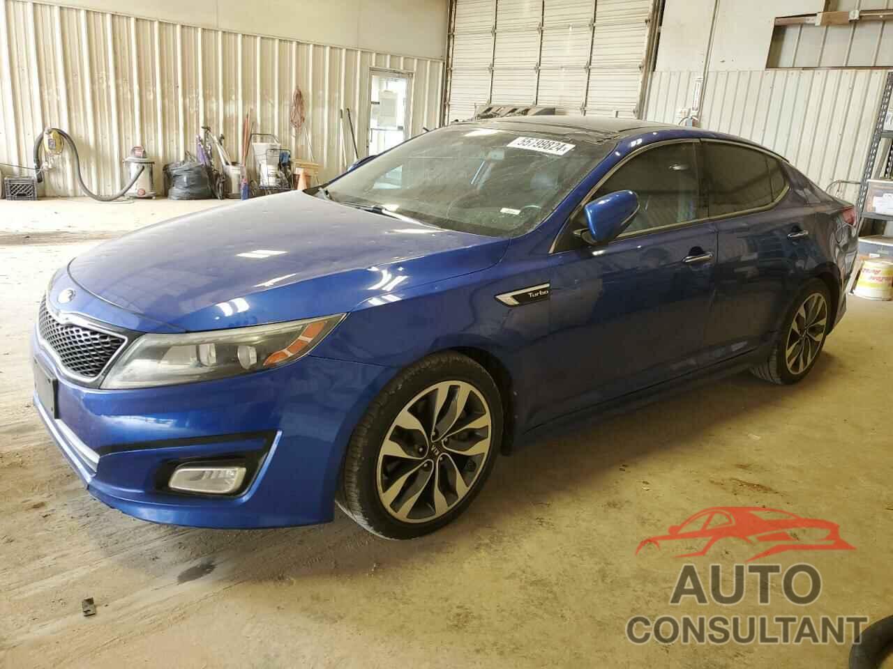 KIA OPTIMA 2015 - 5XXGR4A68FG465390