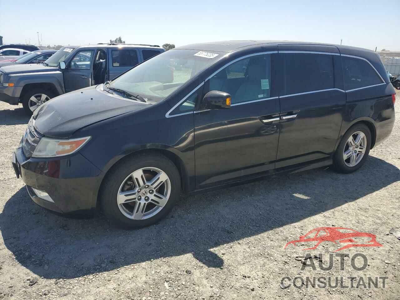HONDA ODYSSEY 2012 - 5FNRL5H95CB004226