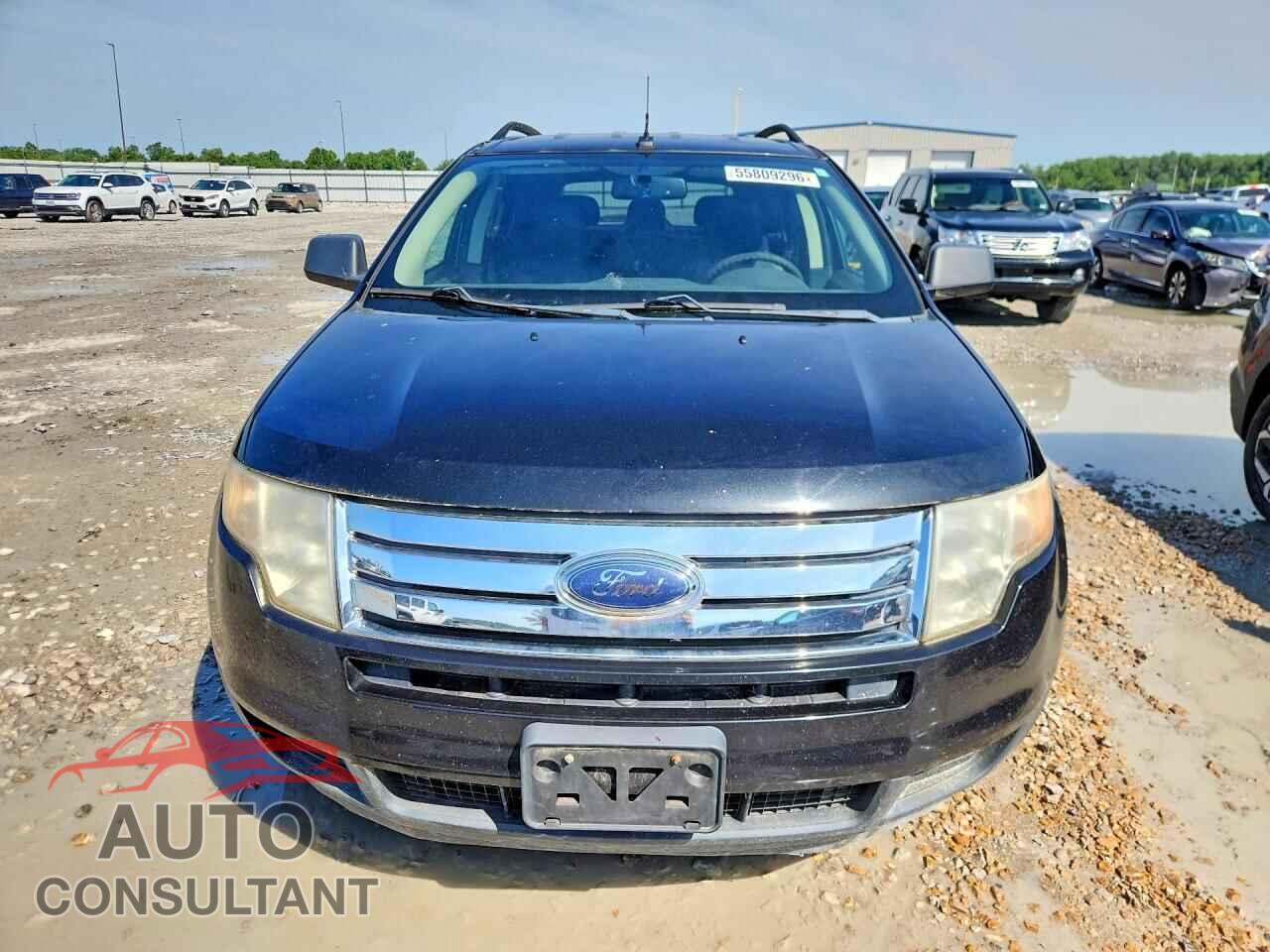 FORD EDGE 2010 - 2FMDK3GC6ABB58559
