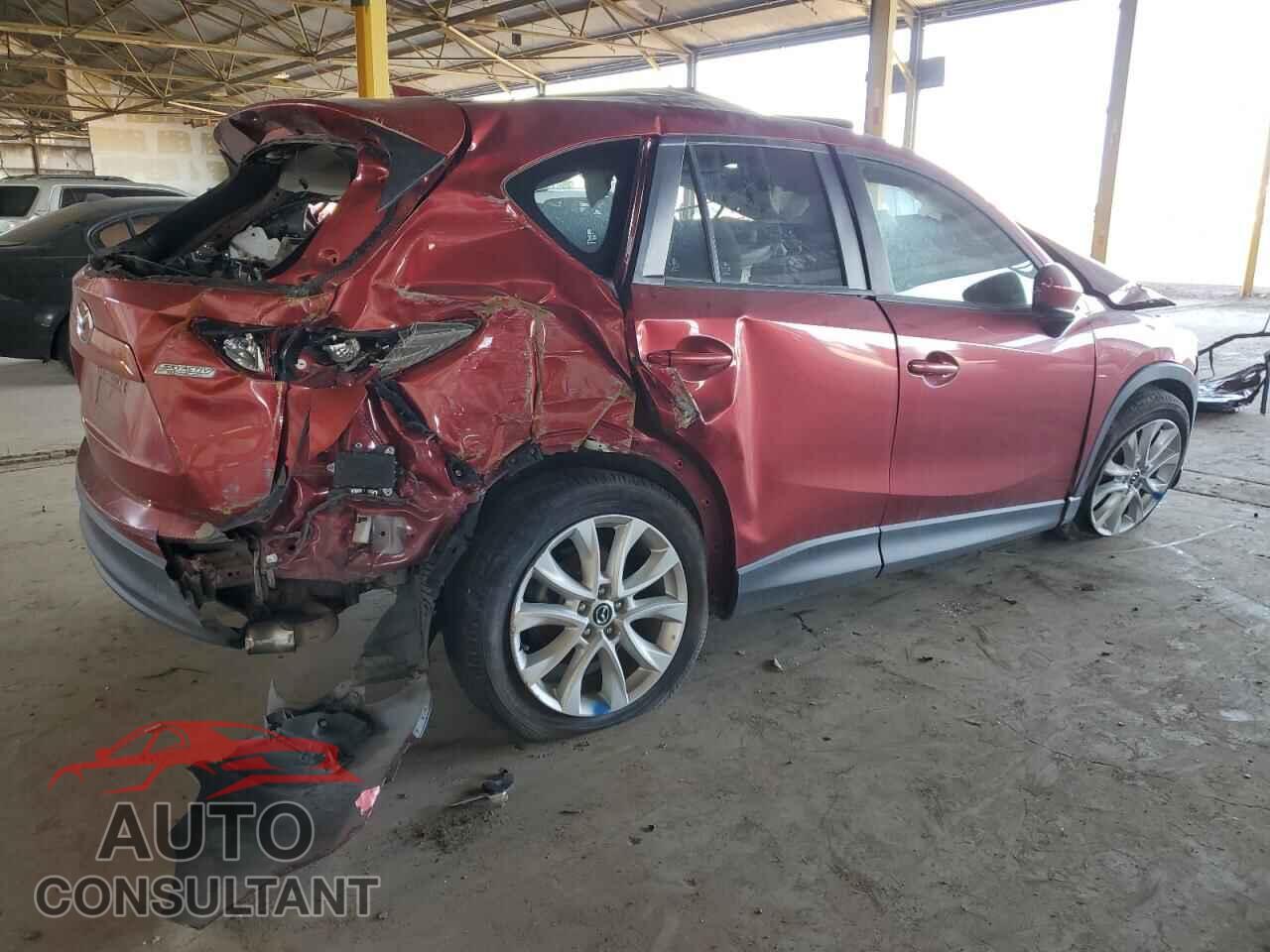MAZDA CX-5 2013 - JM3KE2DE3D0110016