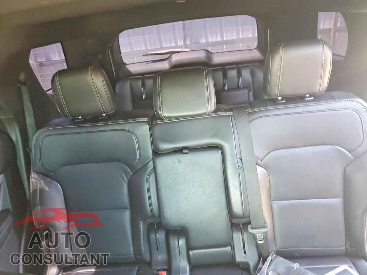 FORD EXPLORER 2016 - 1FM5K8F84GGB98672