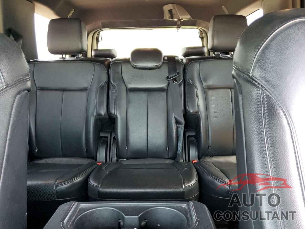 FORD EXPEDITION 2018 - 1FMJU1HT6JEA28138