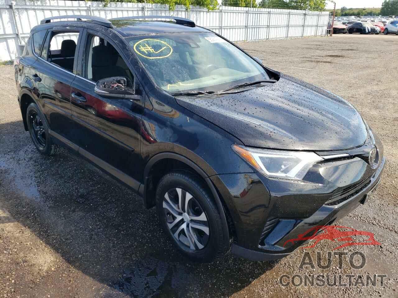 TOYOTA RAV4 2017 - 2T3BFREV7HW552070