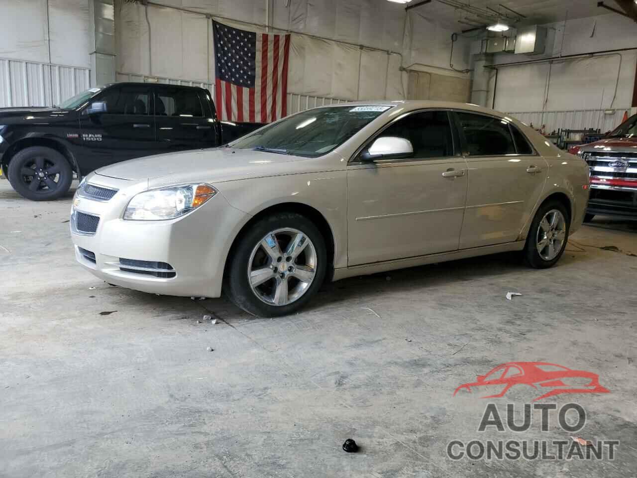 CHEVROLET MALIBU 2010 - 1G1ZD5EB1AF151570