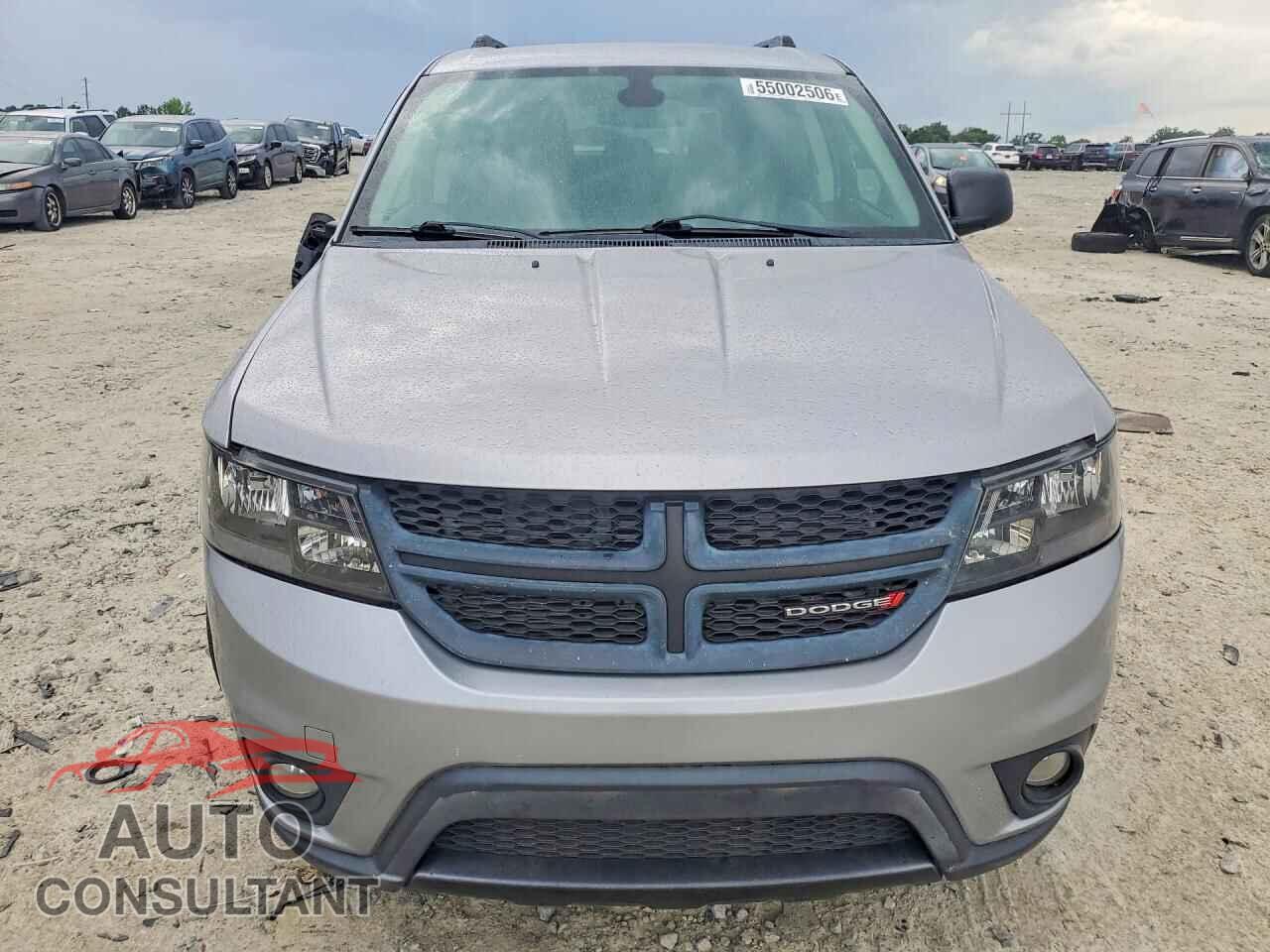 DODGE JOURNEY 2019 - 3C4PDCBB5KT687078