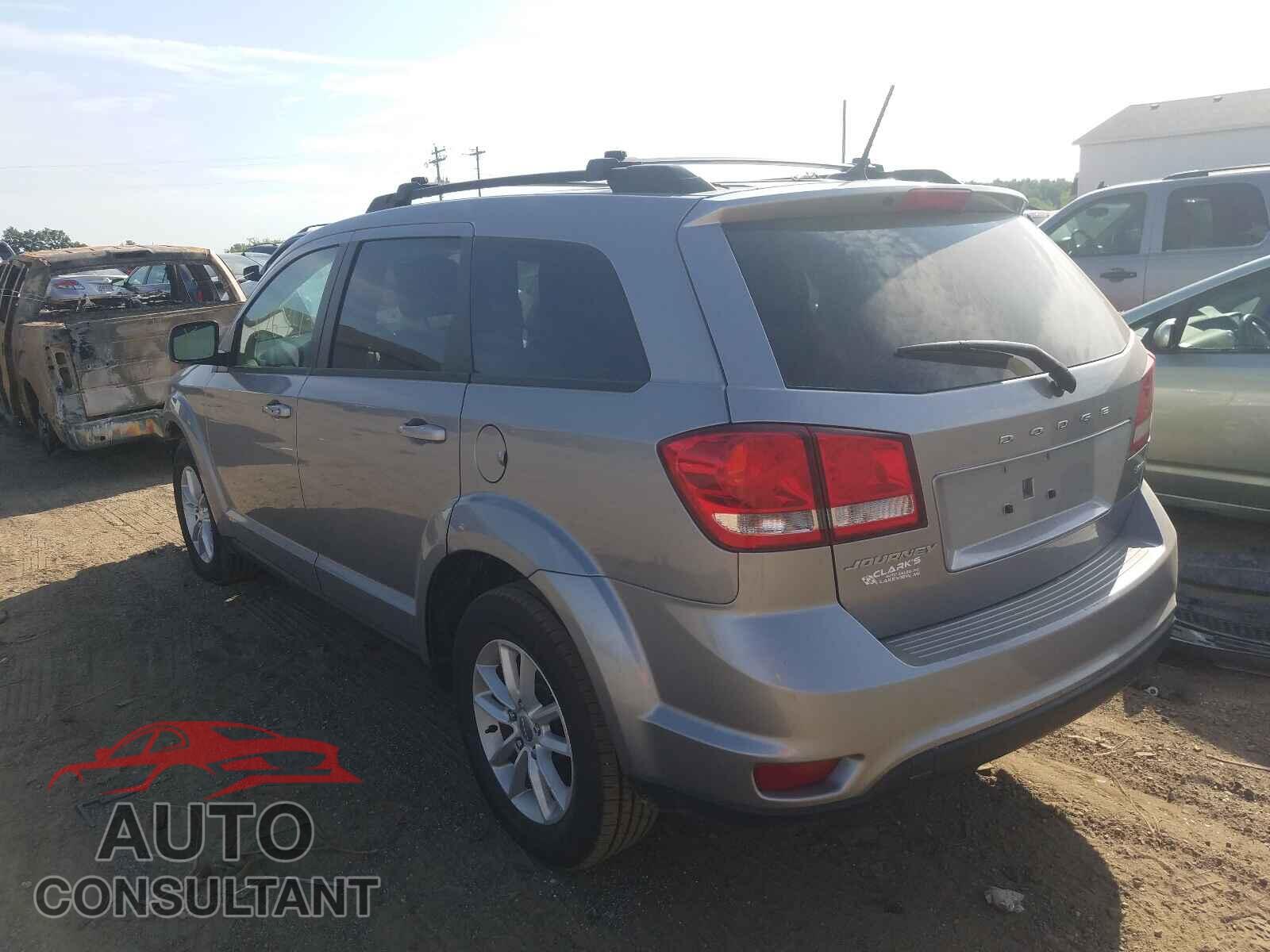 DODGE JOURNEY 2016 - 3C4PDCCB1GT179437