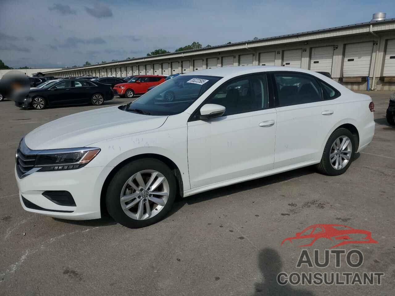 VOLKSWAGEN PASSAT 2021 - 1VWAA7A31MC009245