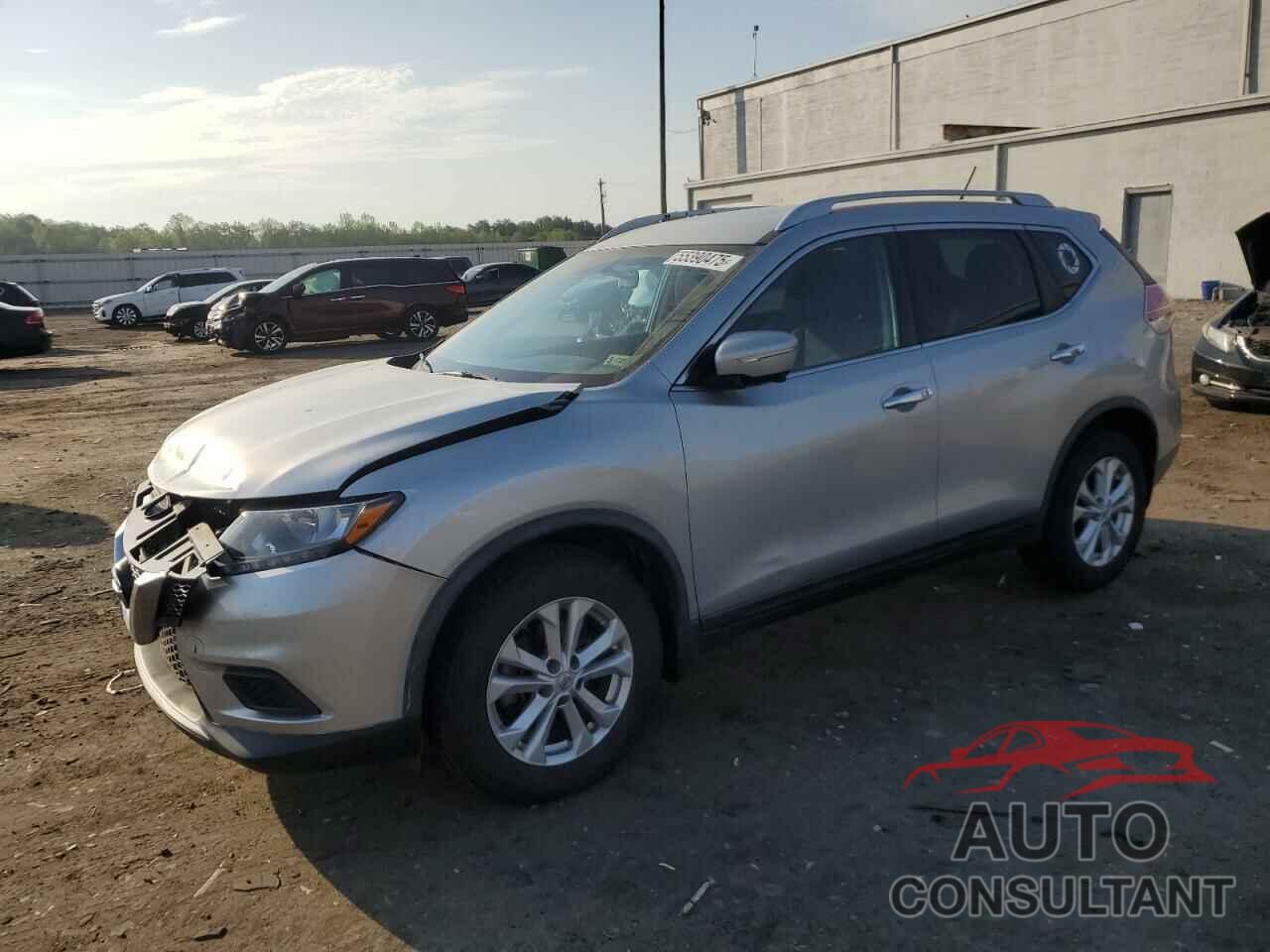 NISSAN ROGUE 2015 - KNMAT2MT5FP515927