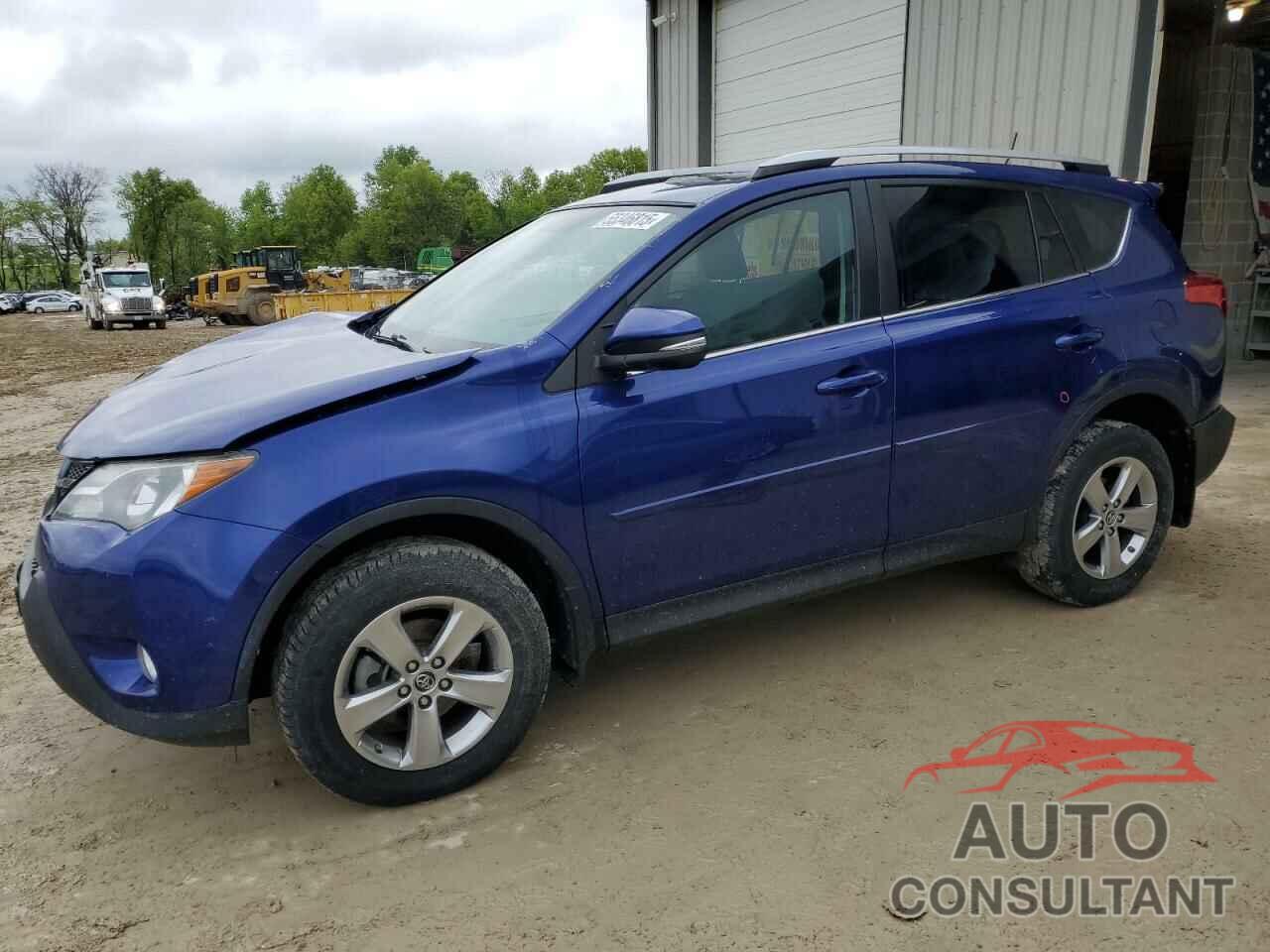 TOYOTA RAV4 2015 - 2T3RFREV5FW294269