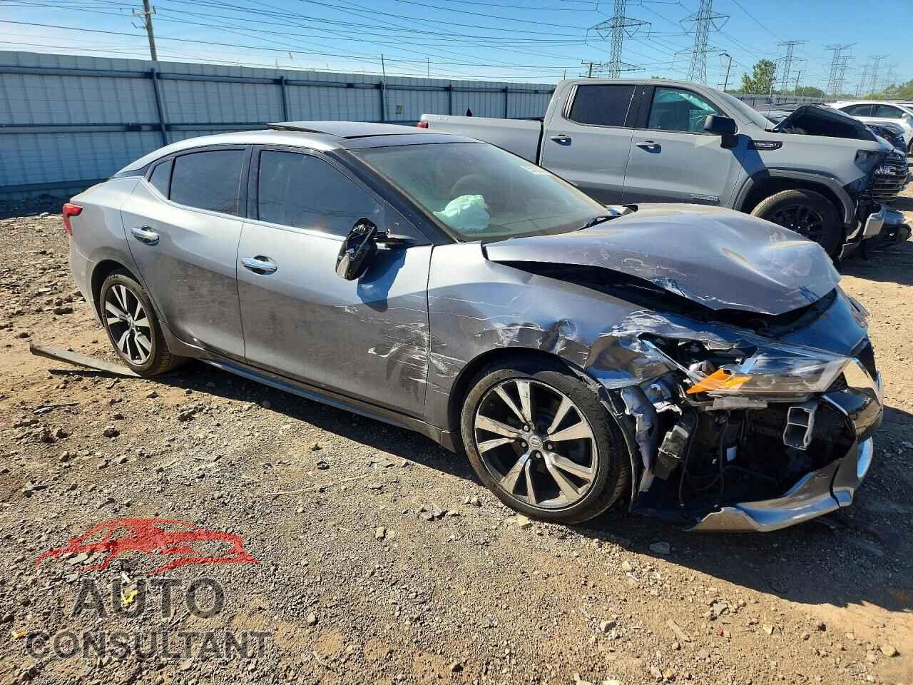 NISSAN MAXIMA 2017 - 1N4AA6AP1HC373614