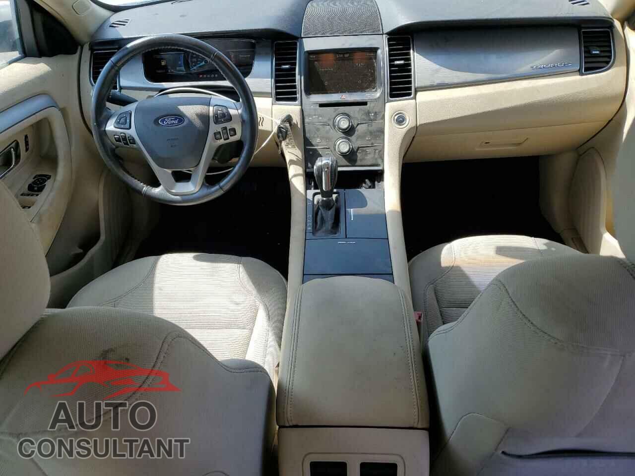 FORD TAURUS 2013 - 1FAHP2E88DG106093