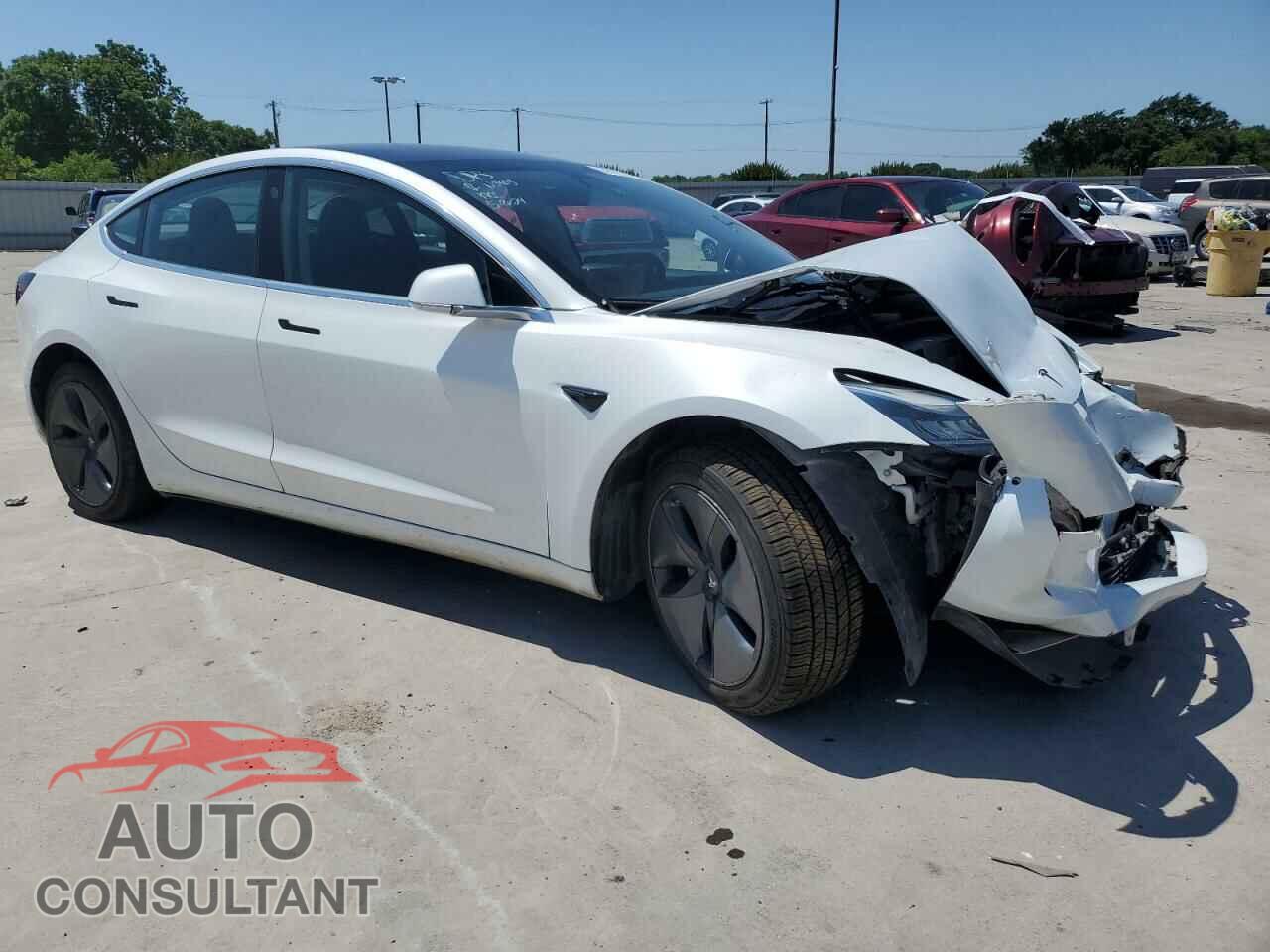 TESLA MODEL 3 2018 - 5YJ3E1EA1JF019665