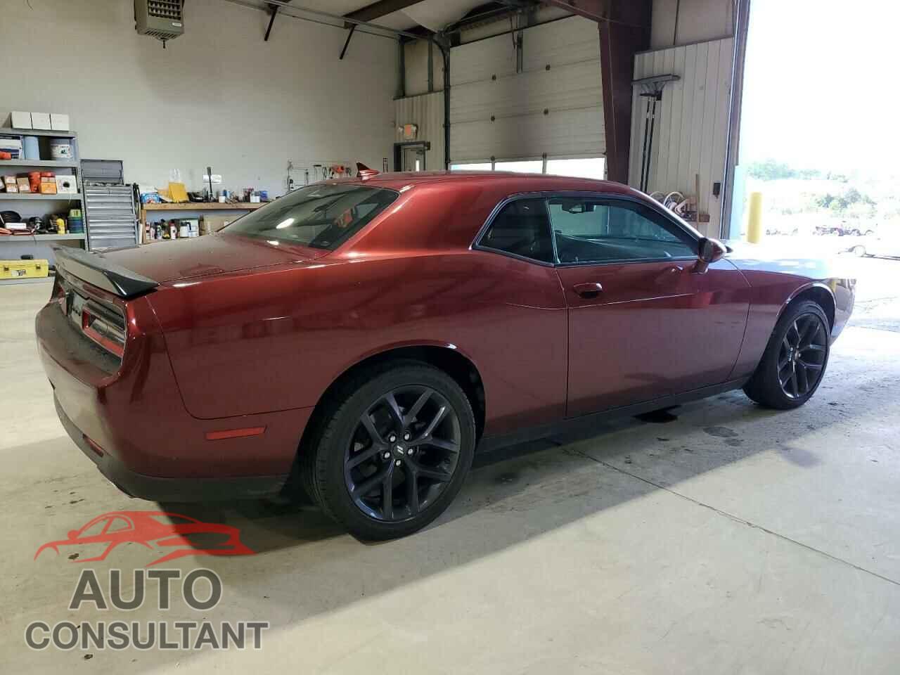 DODGE CHALLENGER 2020 - 2C3CDZAG2LH137897