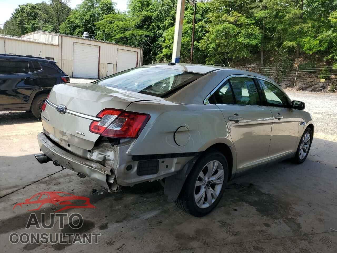 FORD TAURUS 2011 - 1FAHP2EW7BG188393