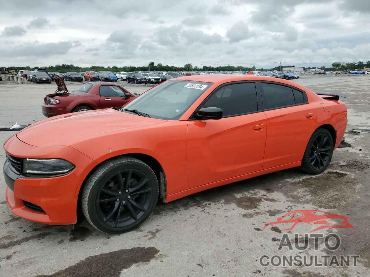 DODGE CHARGER 2016 - 2C3CDXHG4GH312778