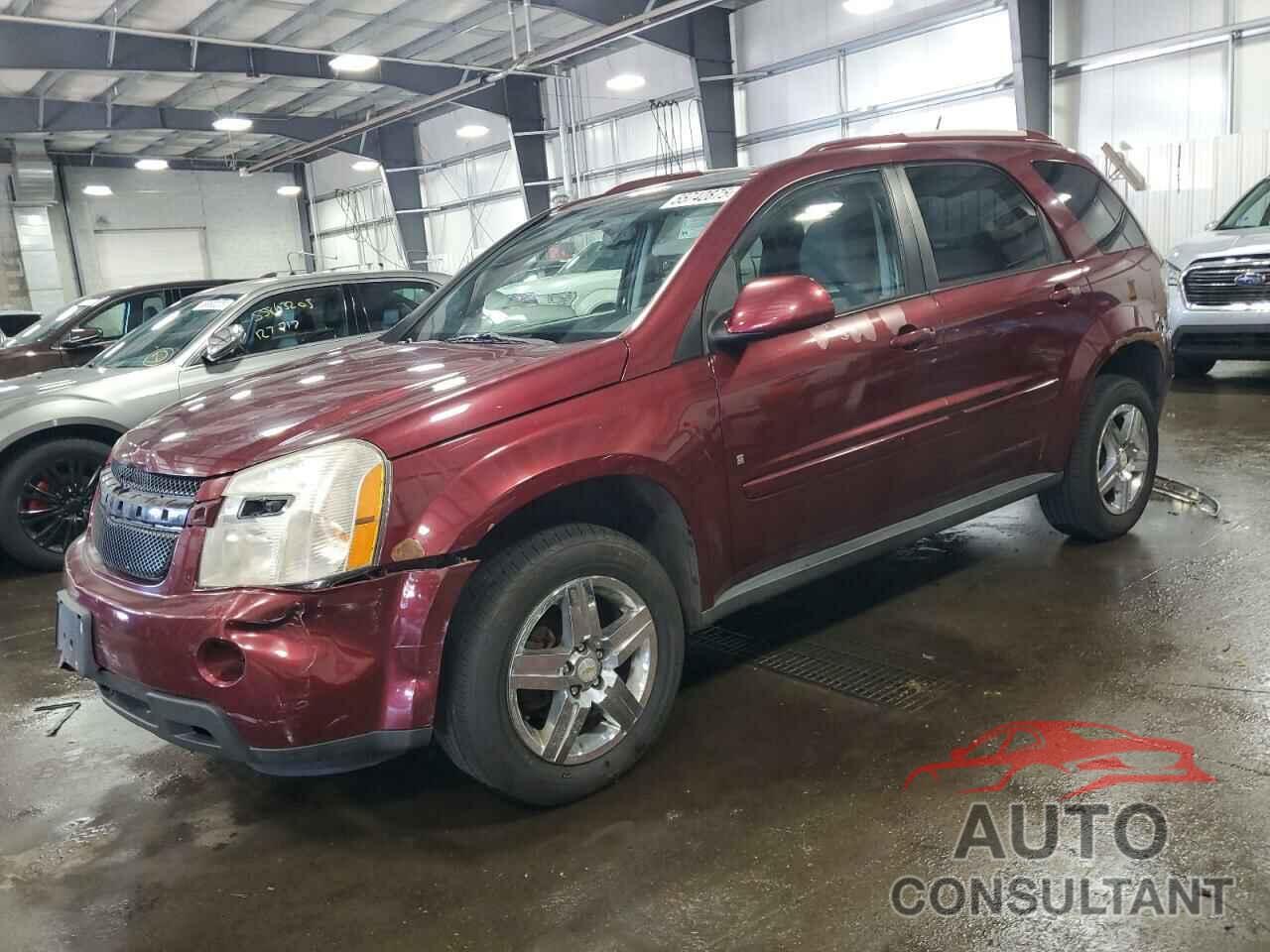 CHEVROLET EQUINOX 2009 - 2CNDL63F896242370
